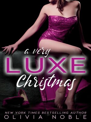cover image of A Very Luxe Christmas